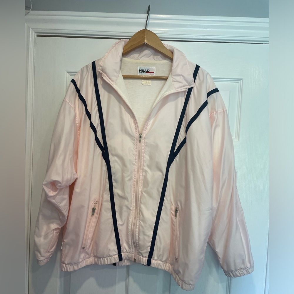 VINTAGE RARE Head tracksuit made in Canada
